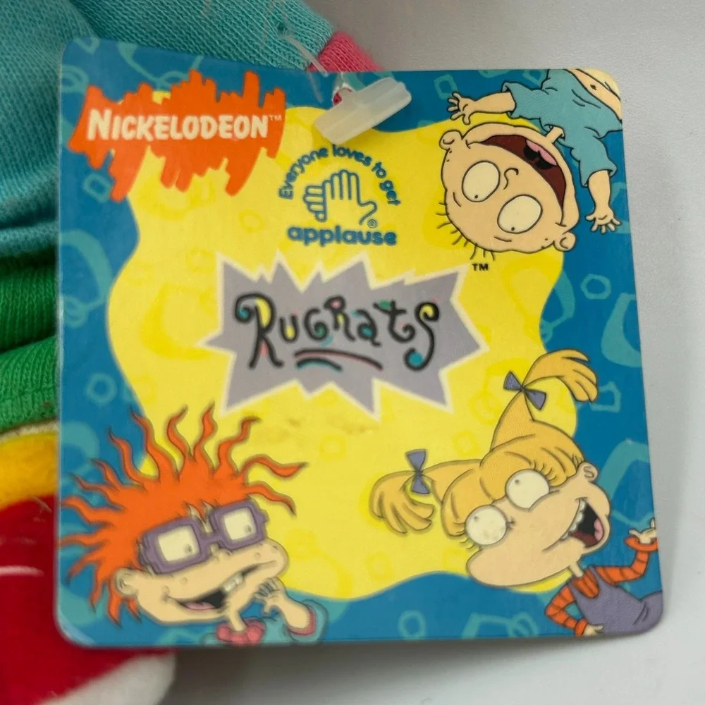 New w/ Tags 1997 Rugrats 7